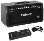 Galerijní obrázek č.1  PALMER FAT50H - Tube Guitar Head 50 W