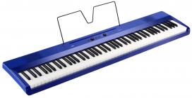 Galerijní obrázek č.2 Stage piana KORG Liano BL - Metallic Blue