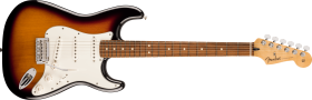 Hlavní obrázek ST - modely FENDER Player Stratocaster Pau Ferro Fingerboard - Anniversary 2-Color Sunburst