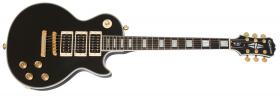 EPIPHONE Limited Edition Peter Frampton Les Paul Custom PRO Ebony