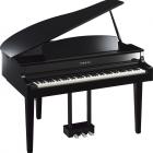 Galerijní obrázek č.2 Digitální piana YAMAHA Clavinova CLP-565GPWH