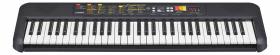 Galerijní obrázek č.2 Keyboardy bez dynamiky YAMAHA PSR-F52