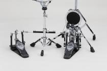 Galerijní obrázek č.2 Tréninkové pady TAMA TTBD6 Solid Kick Bass Pad