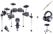 Hlavní obrázek Elektronické soupravy ALESIS Surge Mesh Kit Full SET