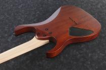 Galerijní obrázek č.3 7strunné IBANEZ RG7421PB-SBF - Saphire Blue Flat Burst