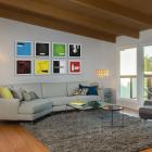 Galerijní obrázek č.3 Nábytek a dekorace pro DJ GLORIOUS Vinyl Frame WH