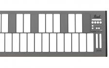 Galerijní obrázek č.1 MIDI kontrolery PEARL EM-1 malletSTATION