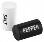 NINO PERCUSSION NINO578 Salt & Pepper Shakers