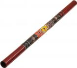 MEINL DDG1-R Wood Didgeridoo 47”