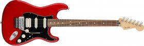 FENDER Player Stratocaster FR HSS Sonic Red Pau Ferro