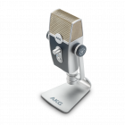 Galerijní obrázek č.6 Velkomembránové kondenzátorové mikrofony AKG C44-USB LYRA