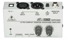 BEHRINGER MICROMON MA400