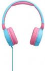 Galerijní obrázek č.1 Na uši (s kabelem) JBL JR310 blue/pink