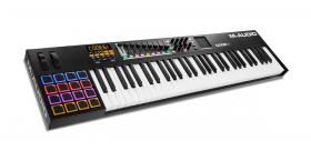 Galerijní obrázek č.1 MIDI keyboardy M-AUDIO CODE 61 Black