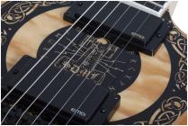 Galerijní obrázek č.2 Hard&heavy SCHECTER Wylde Audio Nomad Norse Dragon - RawTop