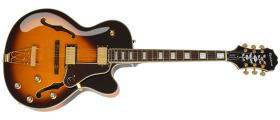 EPIPHONE Joe Pass Emperor-II PRO Vintage Sunburst