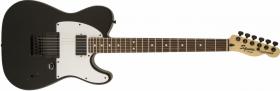 FENDER SQUIER Jim Root Telecaster Flat Black Laurel