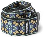 Galerijní obrázek č.1 Nylonové/textilní DUNLOP JH29 JIMI HENDRIX FOLIATE STRAP