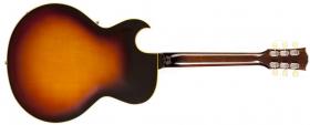 Galerijní obrázek č.1 Semiakustické a jazzové GIBSON 1959 ES-175 VOS Vintage Burst Nickel Hardware