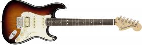 FENDER American Performer Stratocaster HSS 3-Color Sunburst Rosewood