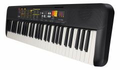 Galerijní obrázek č.3 Keyboardy bez dynamiky YAMAHA PSR-F52