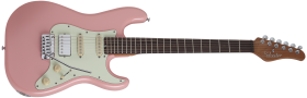 SCHECTER Nick Johnston Traditional HSS Atomic Coral C-Stock