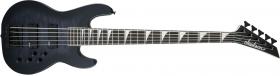 JACKSON JS3VQ Concert Bass Transparent Black Burst