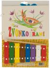 Hlavní obrázek Xylofony, zvonkohry G&W Zvonkohraní