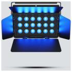 Galerijní obrázek č.1 LED RGBA (RGB+Amber) CHAUVET DJ SlimBANK Q18 ILS A-Stock