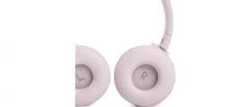 Galerijní obrázek č.4 Na uši (s kabelem) JBL Tune 660BTNC Rose