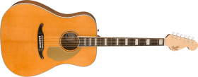 Galerijní obrázek č.2 Dreadnought FENDER California King Vintage - Aged Natural