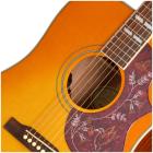 Galerijní obrázek č.3 Dreadnought EPIPHONE Hummingbird Studio - Heritage Cherry Sunburst
