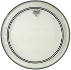 REMO Powerstroke 3 Bass Clear 20" - Clear Dot
