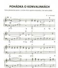 Galerijní obrázek č.1 Zpěvníky a učebnice PUBLIKACE Slavné melodie 2 v lehké úpravě pro klavír + CD - Jiří Ullmann