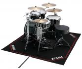 Galerijní obrázek č.1 Koberce TAMA TDR-TL Drum Rug TAMA Logo Pattern