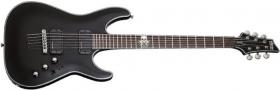 SCHECTER BlackJack SLS C-1 Baritone Satin Black