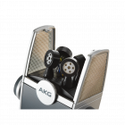 Galerijní obrázek č.5 Velkomembránové kondenzátorové mikrofony AKG C44-USB LYRA