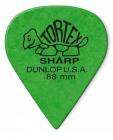 DUNLOP Tortex Sharp 0.88
