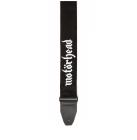 Galerijní obrázek č.2 Nylonové/textilní DUNLOP MH02 MOTORHEAD LOGO STRAP