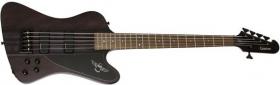 EPIPHONE Thunderbird Pro V, Rosewood Fingerboard - Trans Black