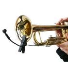 Galerijní obrázek č.1 Nástrojové speciální mikrofony LD SYSTEMS WS 1000 Series - Clip Microphone pro Brass Instruments