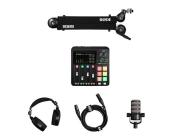 RODE Solo podcasting bundle