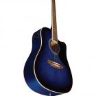 Galerijní obrázek č.3 Dreadnought EKO Ranger CW EQ - Blue Sunburst