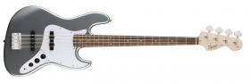 FENDER SQUIER Affinity Jazz Bass Slick Silver Rosewood