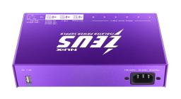 Galerijní obrázek č.6 Adaptéry a distributory NUX NIP-Z10 Zeus