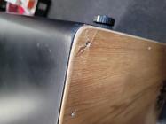 Galerijní obrázek č.1 Cajony NATAL CJAN-L-SW-BN  Cajon Large - Natural B-STOCK