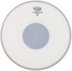 REMO Controlled Sound Coated 14" - Black Dot