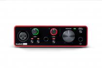 Galerijní obrázek č.2 USB zvukové karty FOCUSRITE Scarlett Solo 3rd Generation