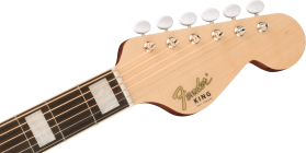 Galerijní obrázek č.3 Dreadnought FENDER California King Vintage - Aged Natural