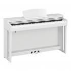 Galerijní obrázek č.1 Digitální piana YAMAHA Clavinova CLP-725WH